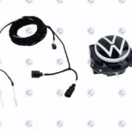 Genuine Volkswagen OEM Retrofit Kit - Rear Emblem HighLine Camera Kit - 1EA980556E for VW ID.3 - 1EA980556E / 1EA980556F - RHD version