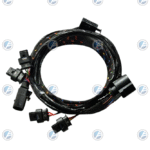 Genuine Skoda OEM Retrofit Kit - OPS Parking Sensors - Front Only - ( Wiring Harness ) – Kamiq NW4