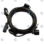 Genuine Skoda OEM Retrofit Kit - OPS Parking Sensors – Front + Rear – ( Wiring Harness ) – Control Module – OCTAVIA 5E