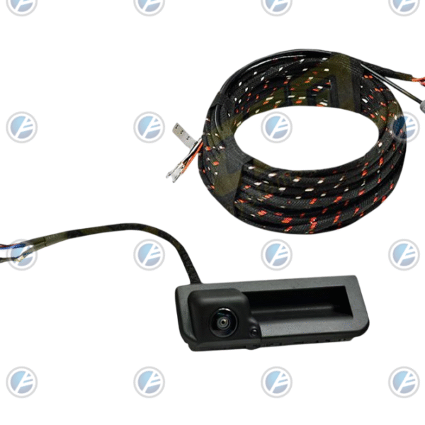 Genuine Skoda OEM Retrofit Kit - Rear View Camera (High) – Fabia NJ