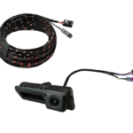 Genuine Skoda OEM Retrofit Kit - Rear View Camera (High) – Kodiaq NS