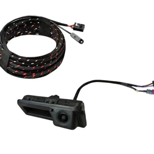Genuine Skoda OEM Retrofit Kit - Rear View Camera (High) – Kodiaq NS