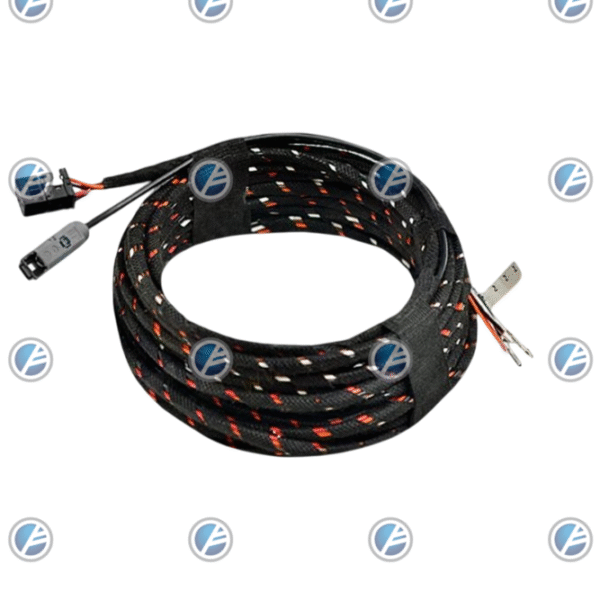 Genuine Skoda OEM Retrofit Kit - Rear View Camera (High) – (Wiring Harness ) – Superb 3V