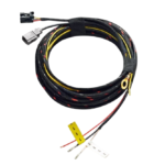 Genuine Skoda OEM Retrofit Kit - Rear View Camera (Low) – (Wiring Harness ) – Kodiaq NS