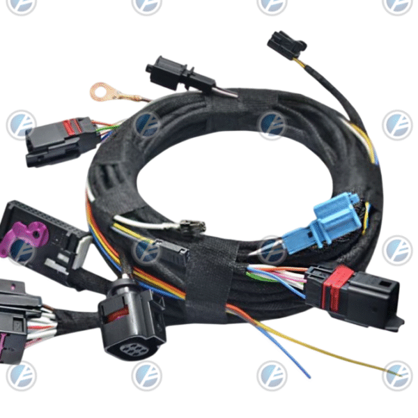 Genuine Volkswagen OEM Retrofit Kit - Electric Tailgate - ( Wiring Harness ) - T6 SG