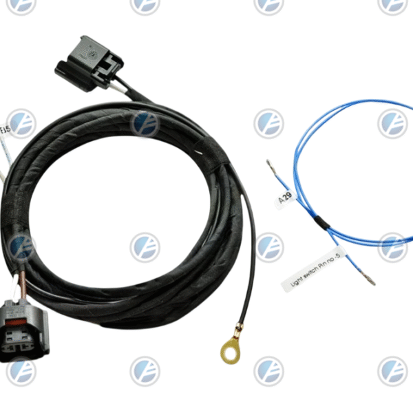 Genuine Volkswagen OEM Retrofit Kit - Fog Light - ( Wiring Harness ) - T6.1 SH