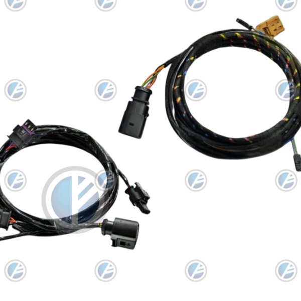 Genuine Volkswagen OEM Retrofit Kit - OPS Parking Sensors – Front Only - ( Wiring Harness ) - T5 7E/7H