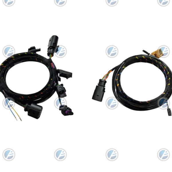 Genuine Volkswagen OEM Retrofit Kit - OPS Parking Sensors – Front Only – ( Wiring Harness ) T6 SG