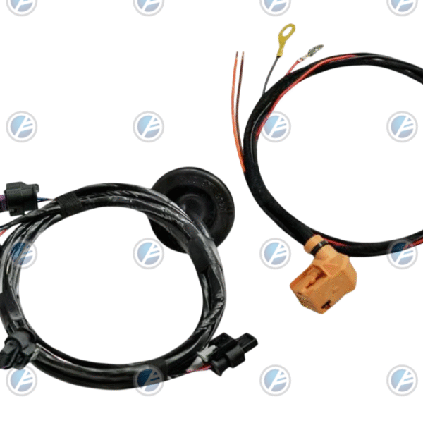 Genuine Volkswagen OEM Retrofit Kit - OPS Parking Sensors – Rear Only – ( Wiring Harness ) T5 7E/7H
