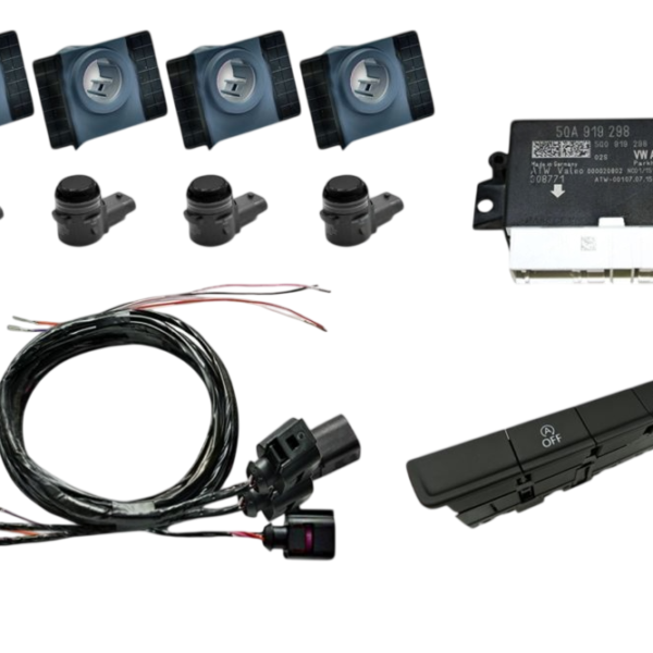 Genuine Volkswagen OEM Retrofit Kit - Park Assist - Upgrade Kit - Touran 5T