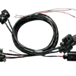 Genuine Volkswagen OEM Retrofit Kit - Park Assist - ( Wiring Harness ) – Touran 5T