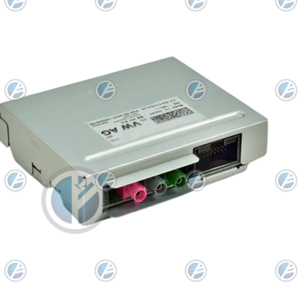 Genuine Volkswagen OEM Retrofit Kit - Rear Camera (High) Module - T6 SG