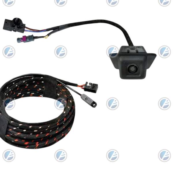 Genuine Volkswagen OEM Retrofit Kit – Rear View Camera (High) – Tailgate – T6.1 SH