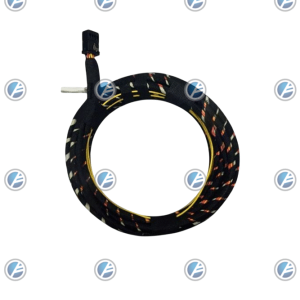 Genuine Volkswagen OEM Retrofit Kit – Rear View Camera (High) – (Wiring Harness ) - T7 ST