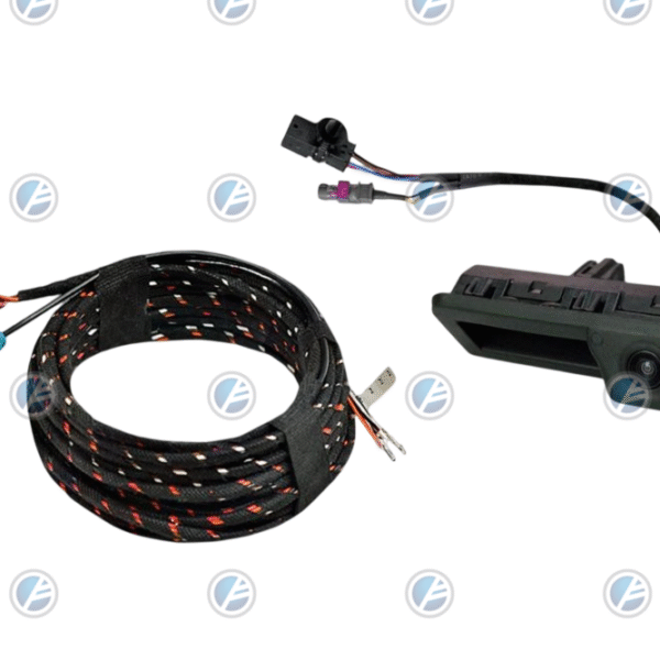 Genuine Audi OEM Retrofit Kit - Rear View Camera (High) – MIB3 - Q2 GA Facelift