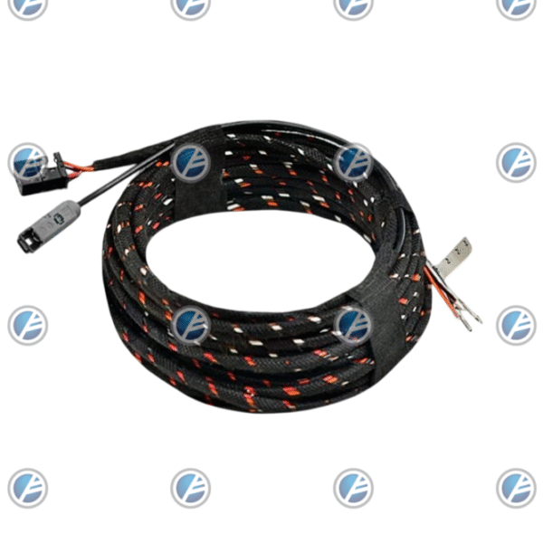 Genuine Skoda OEM Retrofit Kit - Rear View Camera (High) – ( Wiring Harness ) - Octavia 5E Facelift