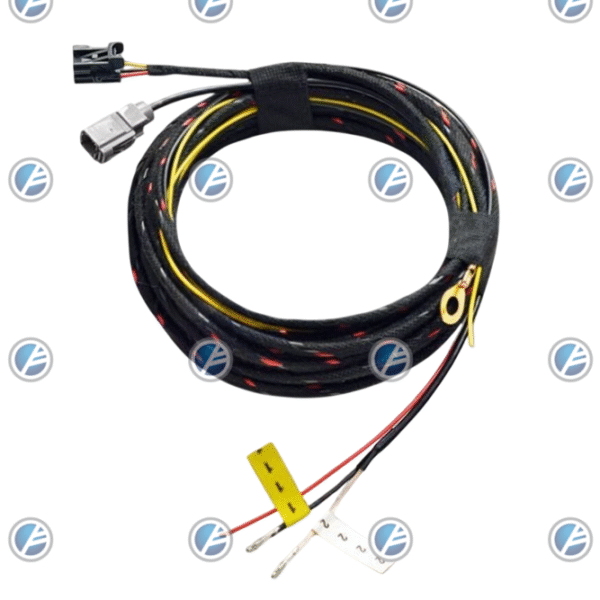 Genuine Skoda OEM Retrofit Kit - Rear View Camera (Low) – ( Wiring Harness ) - Octavia 5E