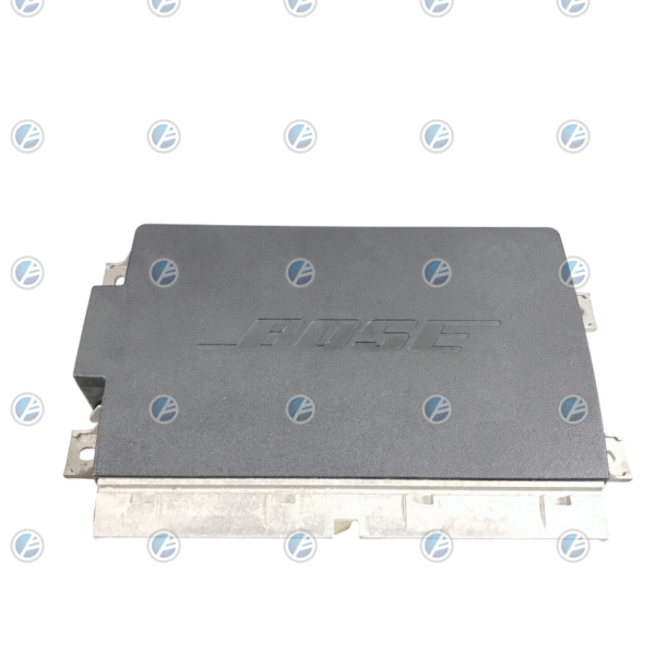 Genuine Audi OEM Retrofit Kit - Sound Amplifier - ( BOSE) - Q7 4M