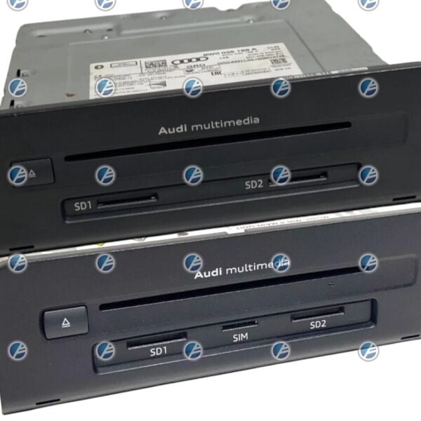 Genuine Audi OEM Retrofit Kit - MMI Navigation Unit - MIB2 - A4 B9