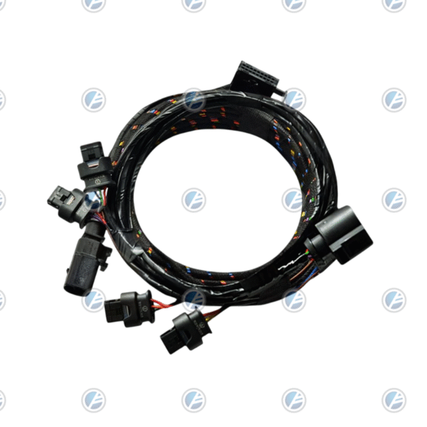 Genuine Audi OEM Retrofit Kit - OPS Parking Sensors – Front Only – ( Wiring Harness ) – Q5 FY