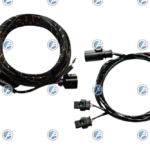 Genuine Audi OEM Retrofit Kit - OPS Parking Sensors – Rear Only – ( Wiring Harness ) – TT 8S