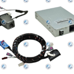 Genuine Audi OEM Retrofit Kit - Rear View Camera (High) – R8 42
