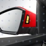 Genuine Volkswagen OEM Retrofit Kit - Blind Spot Assist - ID3 E11
