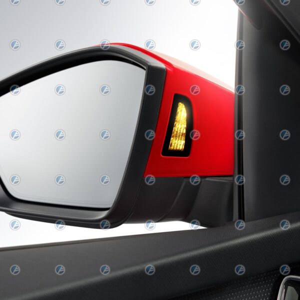 Genuine Skoda OEM Retrofit Kit - Blind Spot Assist - Kamiq NW4 Facelift