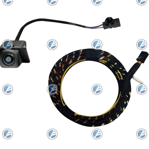 Genuine Volkswagen OEM Retrofit Kit – Rear View Camera (High) - Tailgate – Caddy SB