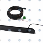 Genuine Volkswagen OEM Retrofit Kit – Rear View Camera (High) - Twin Barn Doors – Caddy SB