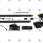 Genuine Volkswagen OEM Retrofit Kit - Electric Tailgate - Complete Set - Arteon 3H