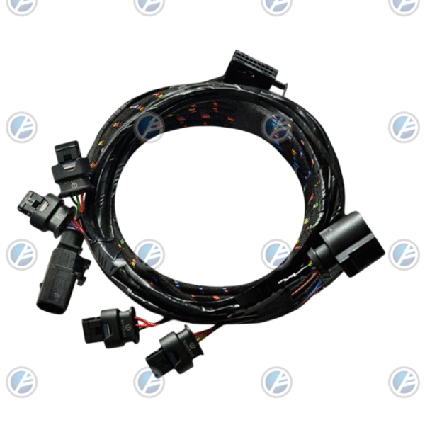 Genuine Volkswagen OEM Retrofit Kit - OPS Parking Sensors – Front Only – ( Wiring Harness ) – Caddy SA