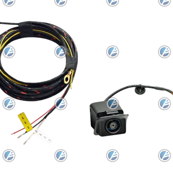 Genuine Volkswagen OEM Retrofit Kit - Rear View Camera (Low) – Beetle 5C Facelift