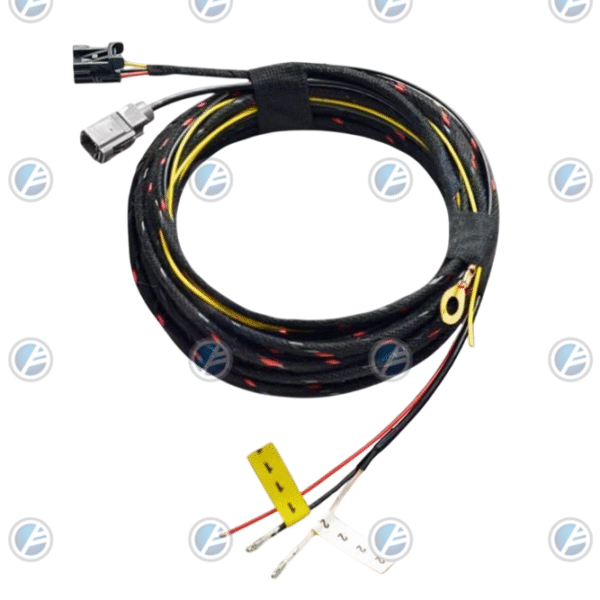 Genuine Volkswagen OEM Retrofit Kit – Rear View Camera (Low) – ( Wiring Harness ) – Caddy SA