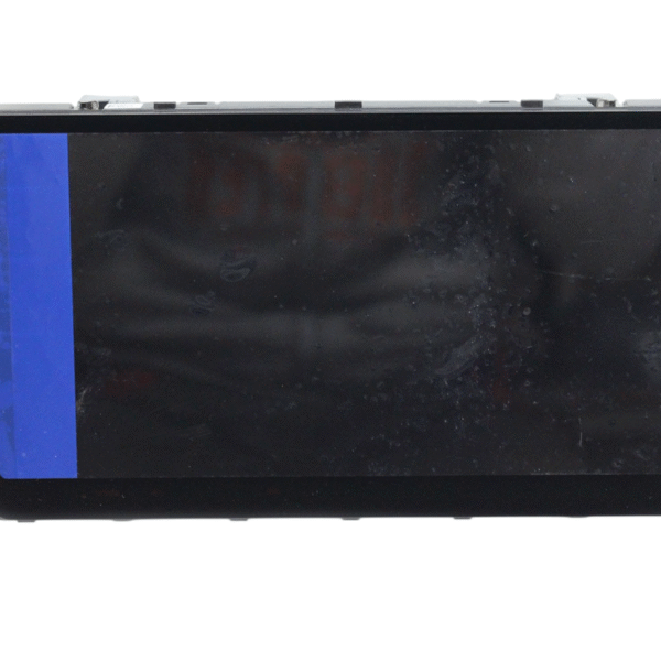 Genuine Volkswagen OEM Retrofit Kit - Navigation Display 9.2" TouchScreen - Touareg CR7