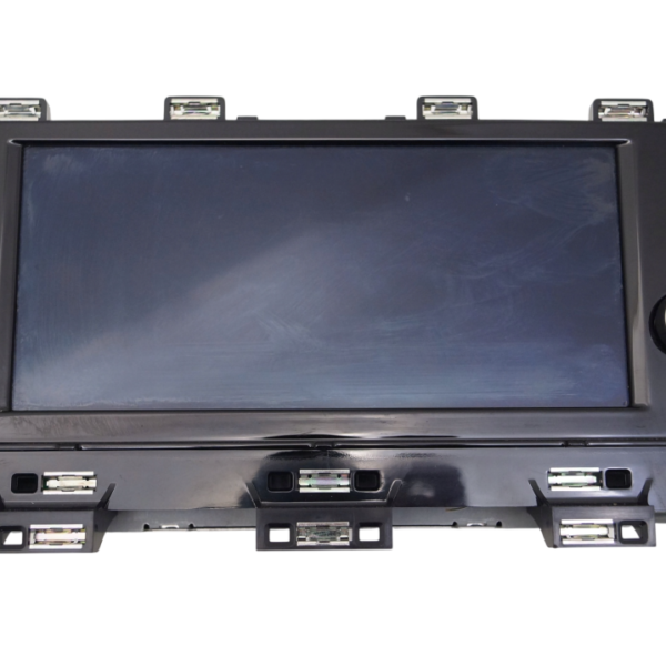Genuine Volkswagen OEM Retrofit Kit - Infotainment Multimedia Unit with Display Screen MIB3 - Golf 8 CD