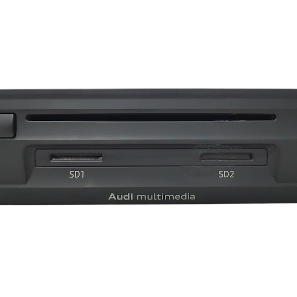 Genuine Audi OEM Part - MMI Navigation Unit (High) - MIB1 - A3 8V