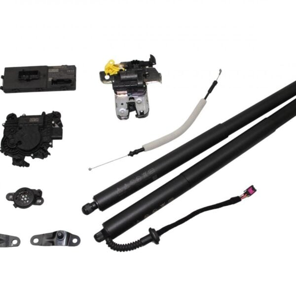 Genuine Skoda OEM Retrofit Kit - Electric Tailgate - Complete Set - Superb NZ