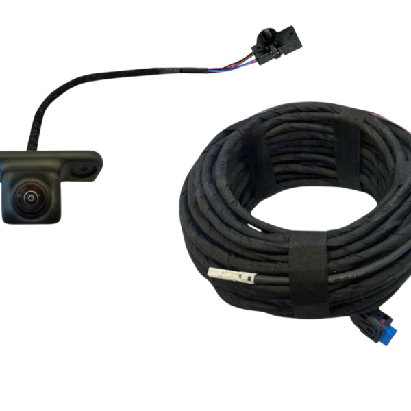 Genuine Volkswagen OEM Retrofit Kit - Rear View Camera (High) - Crafter SY Lift