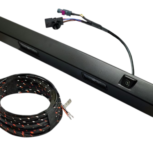 Genuine Volkswagen OEM Retrofit Kit - Rear View Camera (High) - Crafter SY