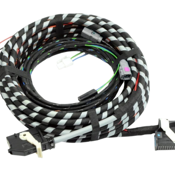 Genuine Volkswagen OEM Retrofit Kit - Rear View Camera (High) – (Wiring Harness ) – Amarok 2H