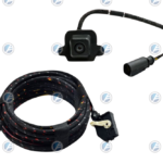Genuine Volkswagen OEM Retrofit Kit - Rear View Camera (Low) – Amarok 2H