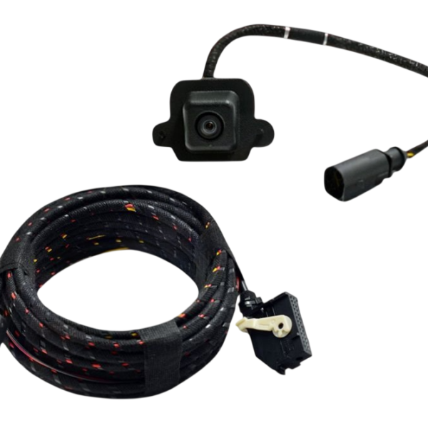 Genuine Volkswagen OEM Retrofit Kit - Rear View Camera (Low) – Amarok 2H