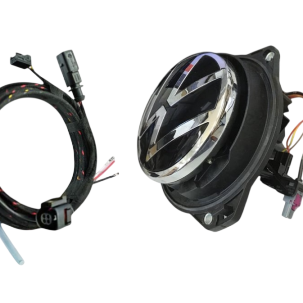 Genuine Volkswagen OEM Retrofit Kit - Rear View Camera (Low) – T-Roc A11 Facelift