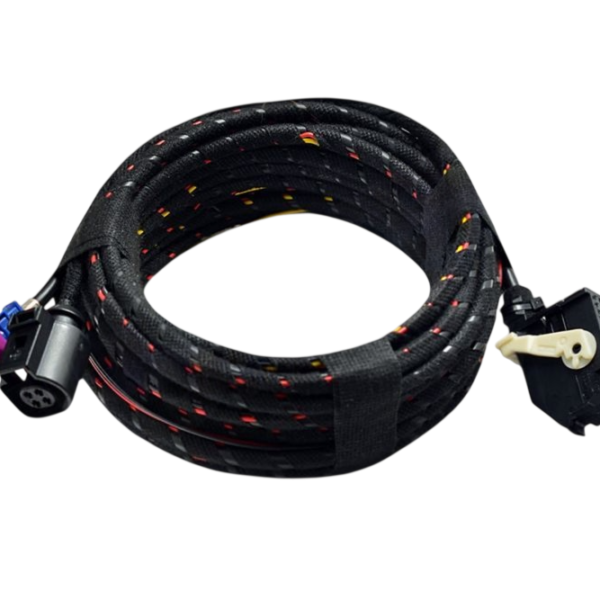 Genuine Volkswagen OEM Retrofit Kit - Rear View Camera (Low) – (Wiring Harness ) – Amarok 2H