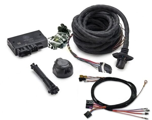 Genuine Volkswagen OEM Retrofit Kit - Towing Hitch Complete Set – Crafter SY Lift