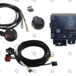 Genuine Volkswagen OEM Retrofit Kit - Towing Hitch Complete Set – T-Roc D41