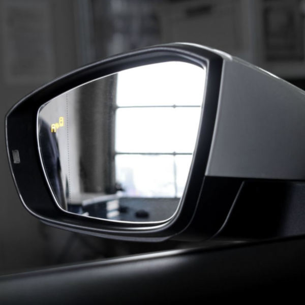 Genuine Volkswagen OEM Retrofit Kit - Blind Spot Assist - Complete Set - T-Roc A11 Facelift
