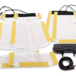 Genuine Volkswagen OEM Retrofit Kit - Heated Front Heats - Complete Set – Tiguan AD1