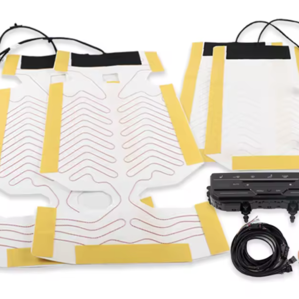 Genuine Volkswagen OEM Retrofit Kit - Heated Front Heats - Complete Set – Golf 7 5Q